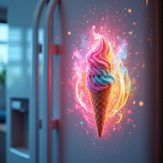 Scoop Up Success: Sweet Marketing Ideas with Custom Photo Magnets