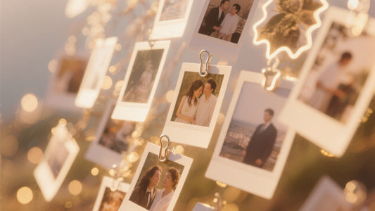 Unique Wedding Favors: Why Custom Photo Magnets Make Unforgettable Impressions